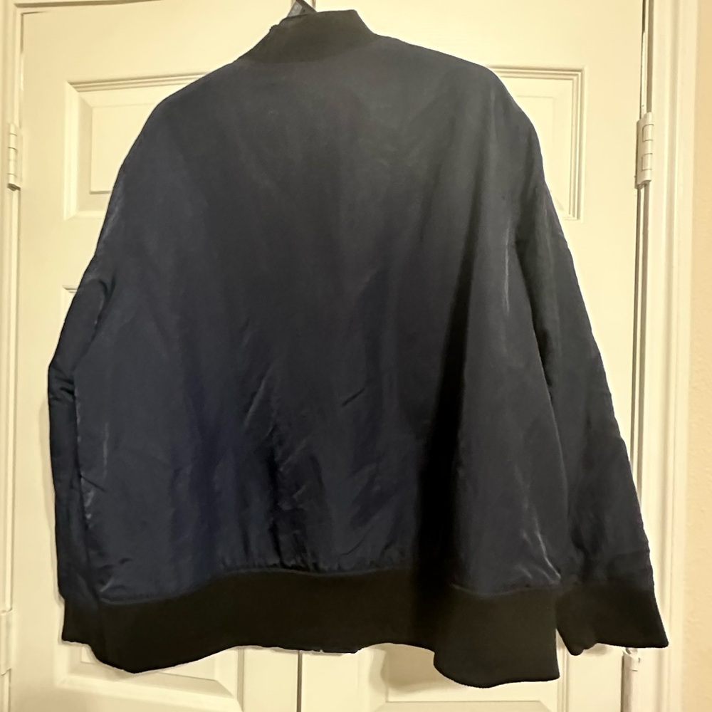 Blue jacket - Picture 3 of 3